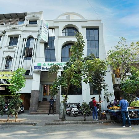 Myspace Express Balaji Residency Bangalore Ngoại thất bức ảnh
