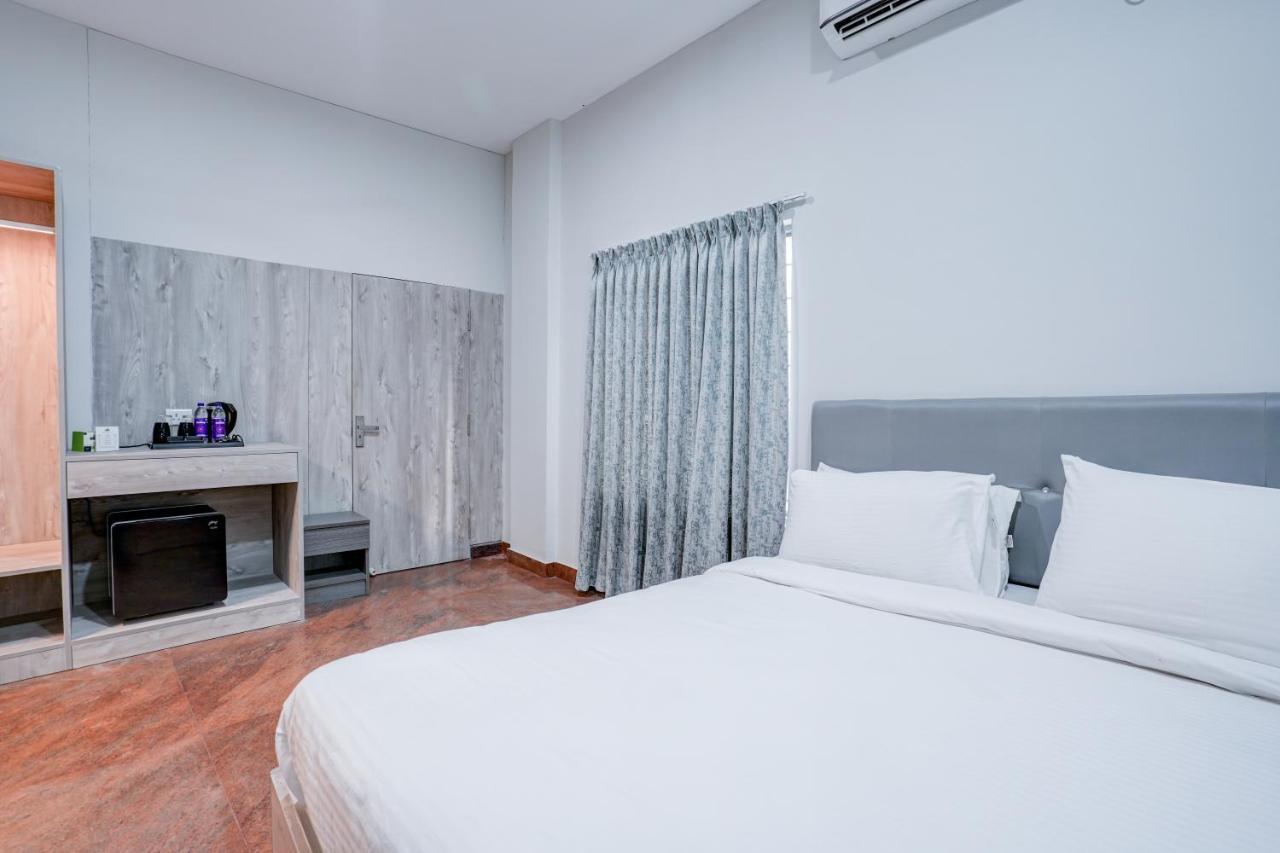 Myspace Express Balaji Residency Bangalore Ngoại thất bức ảnh