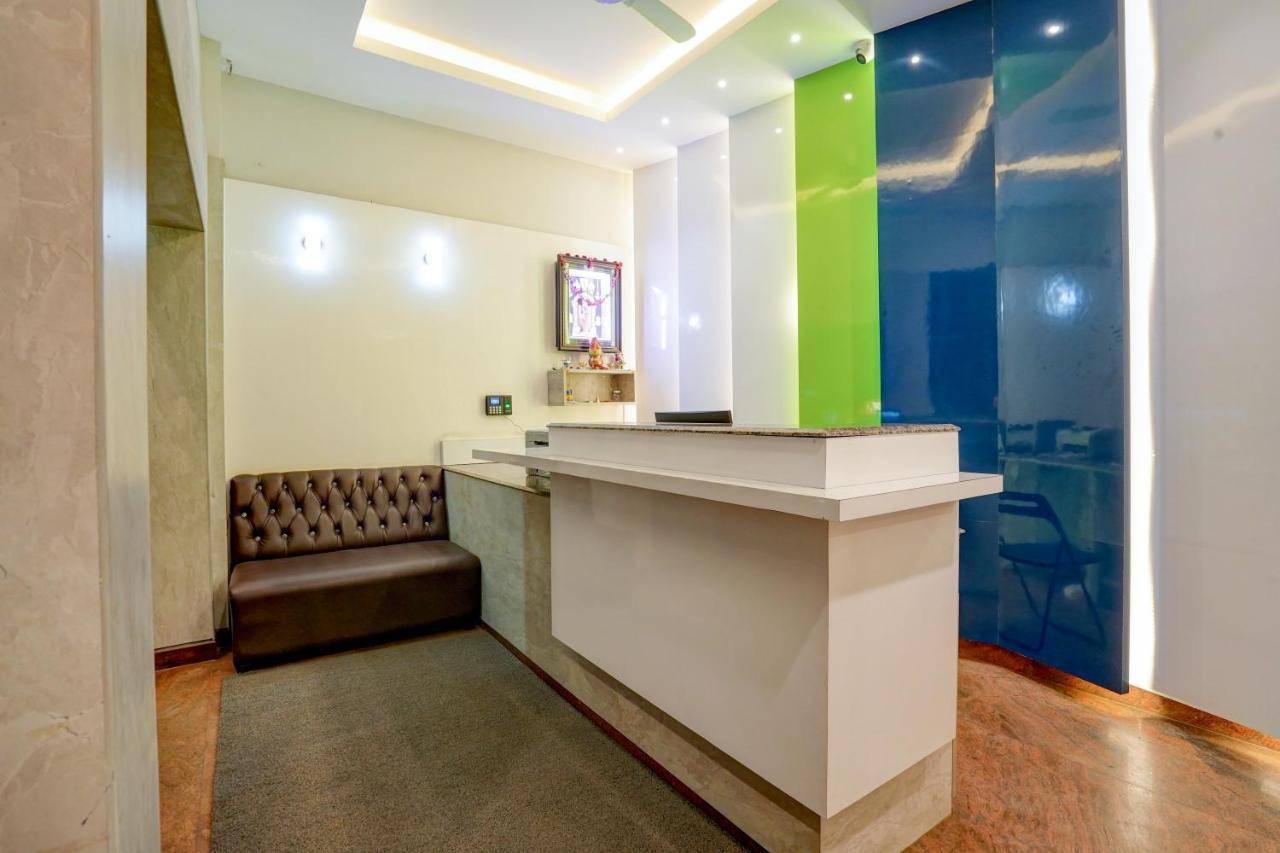 Myspace Express Balaji Residency Bangalore Ngoại thất bức ảnh