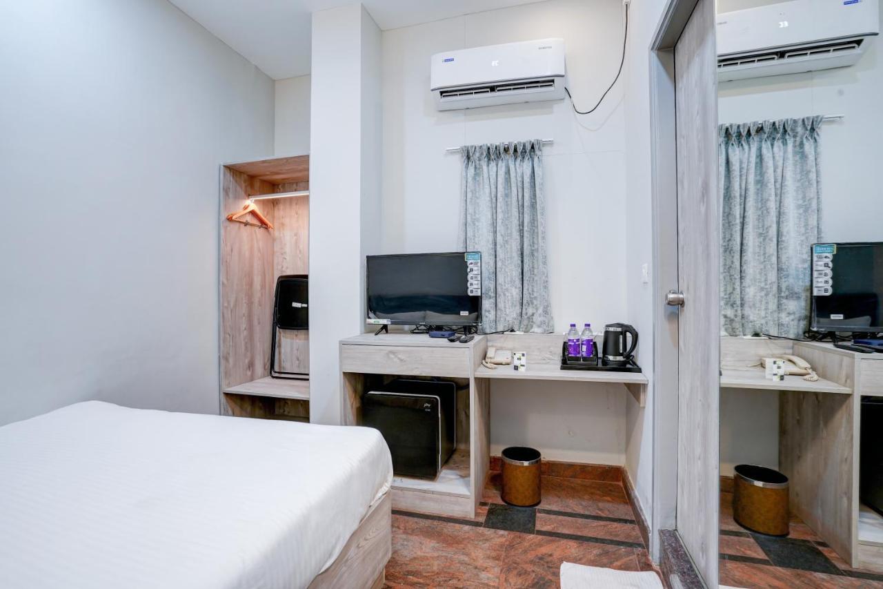 Myspace Express Balaji Residency Bangalore Ngoại thất bức ảnh