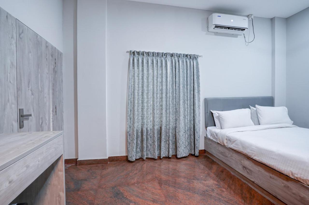 Myspace Express Balaji Residency Bangalore Ngoại thất bức ảnh