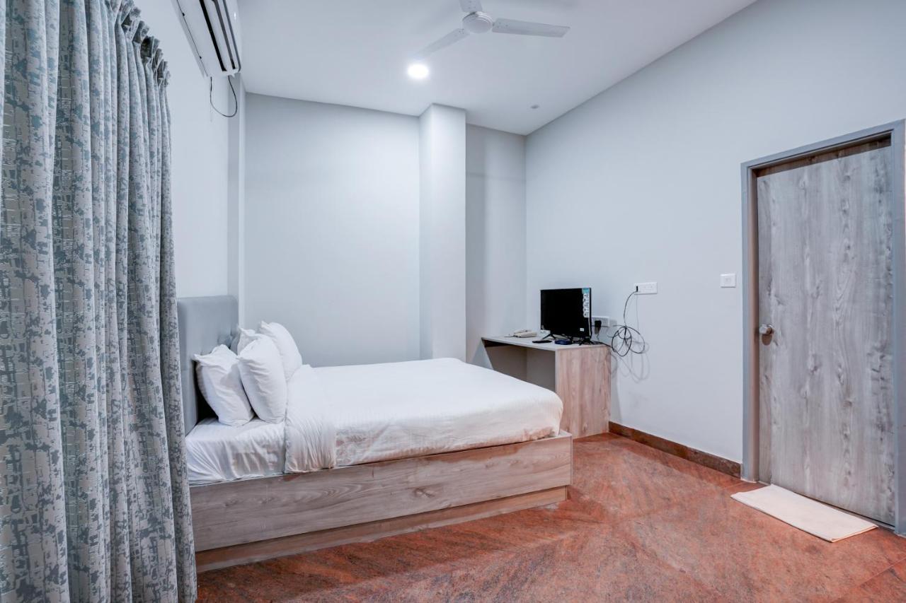 Myspace Express Balaji Residency Bangalore Ngoại thất bức ảnh