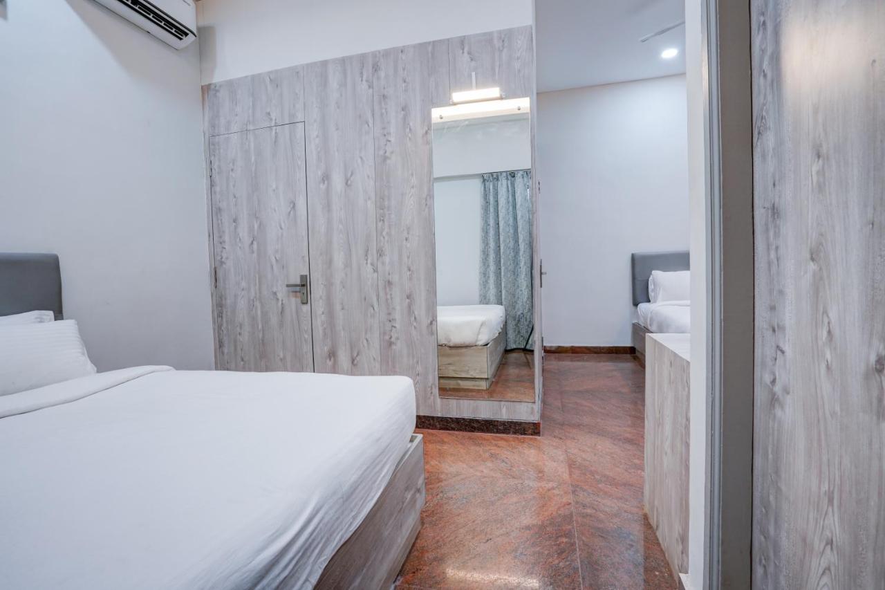 Myspace Express Balaji Residency Bangalore Ngoại thất bức ảnh