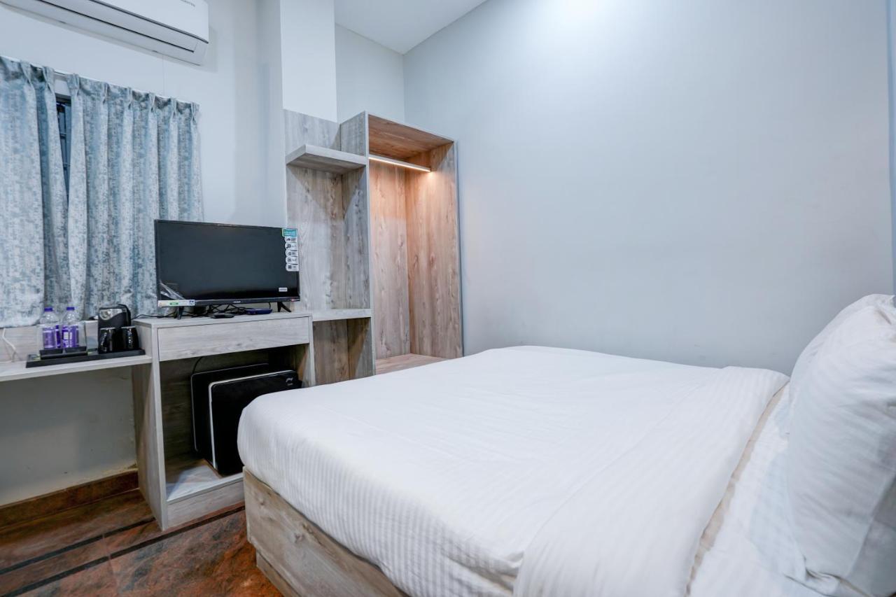 Myspace Express Balaji Residency Bangalore Ngoại thất bức ảnh