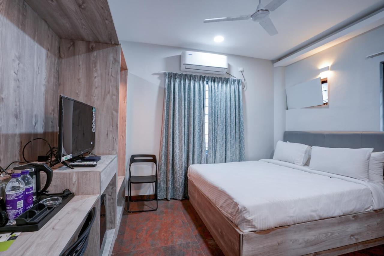Myspace Express Balaji Residency Bangalore Ngoại thất bức ảnh
