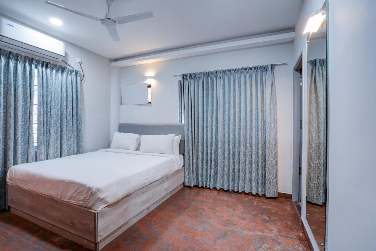 Myspace Express Balaji Residency Bangalore Ngoại thất bức ảnh