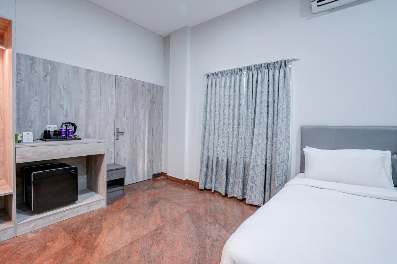 Myspace Express Balaji Residency Bangalore Ngoại thất bức ảnh