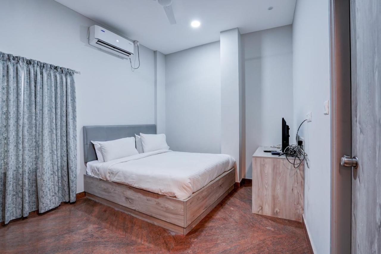 Myspace Express Balaji Residency Bangalore Ngoại thất bức ảnh