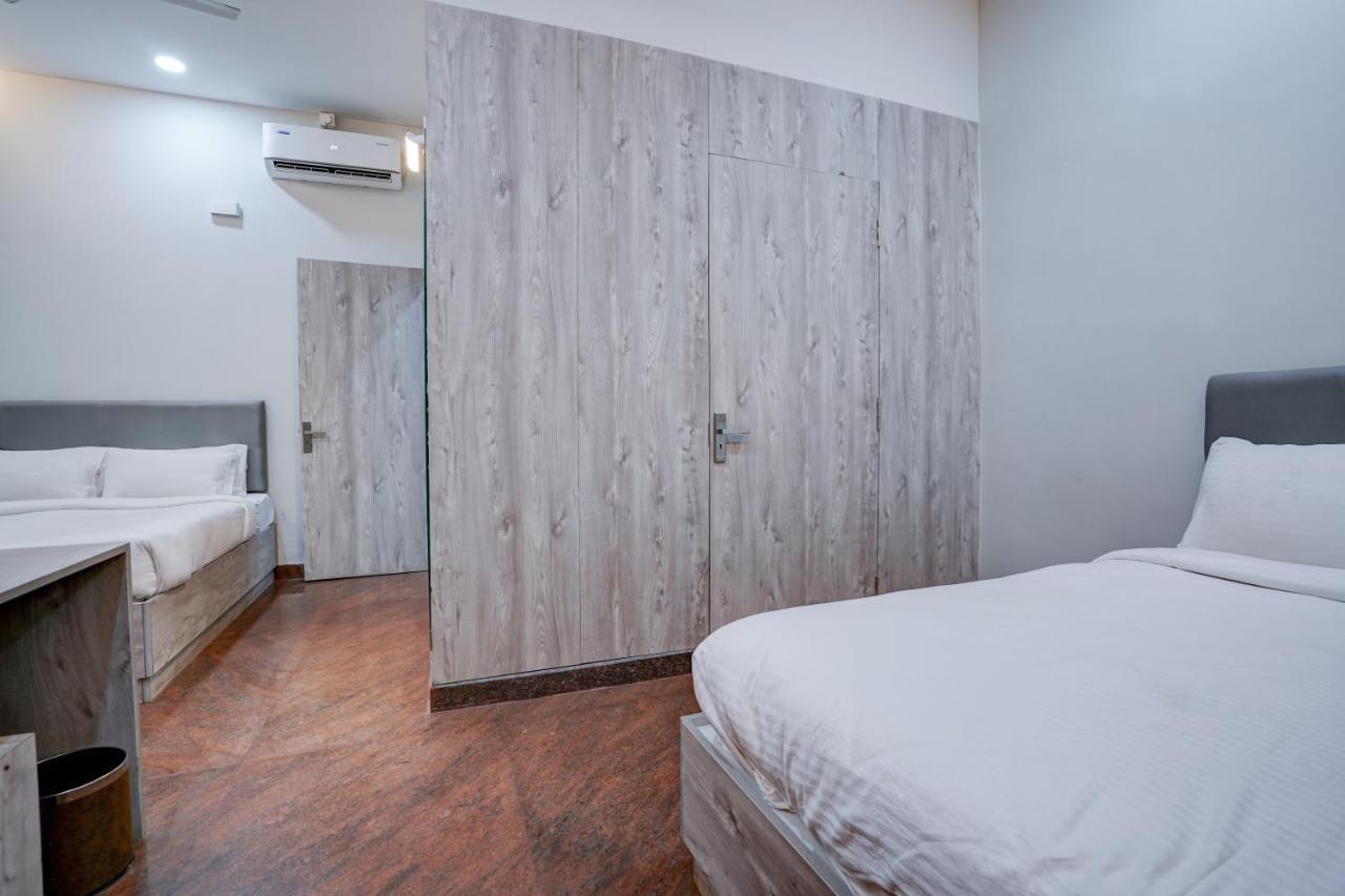Myspace Express Balaji Residency Bangalore Ngoại thất bức ảnh