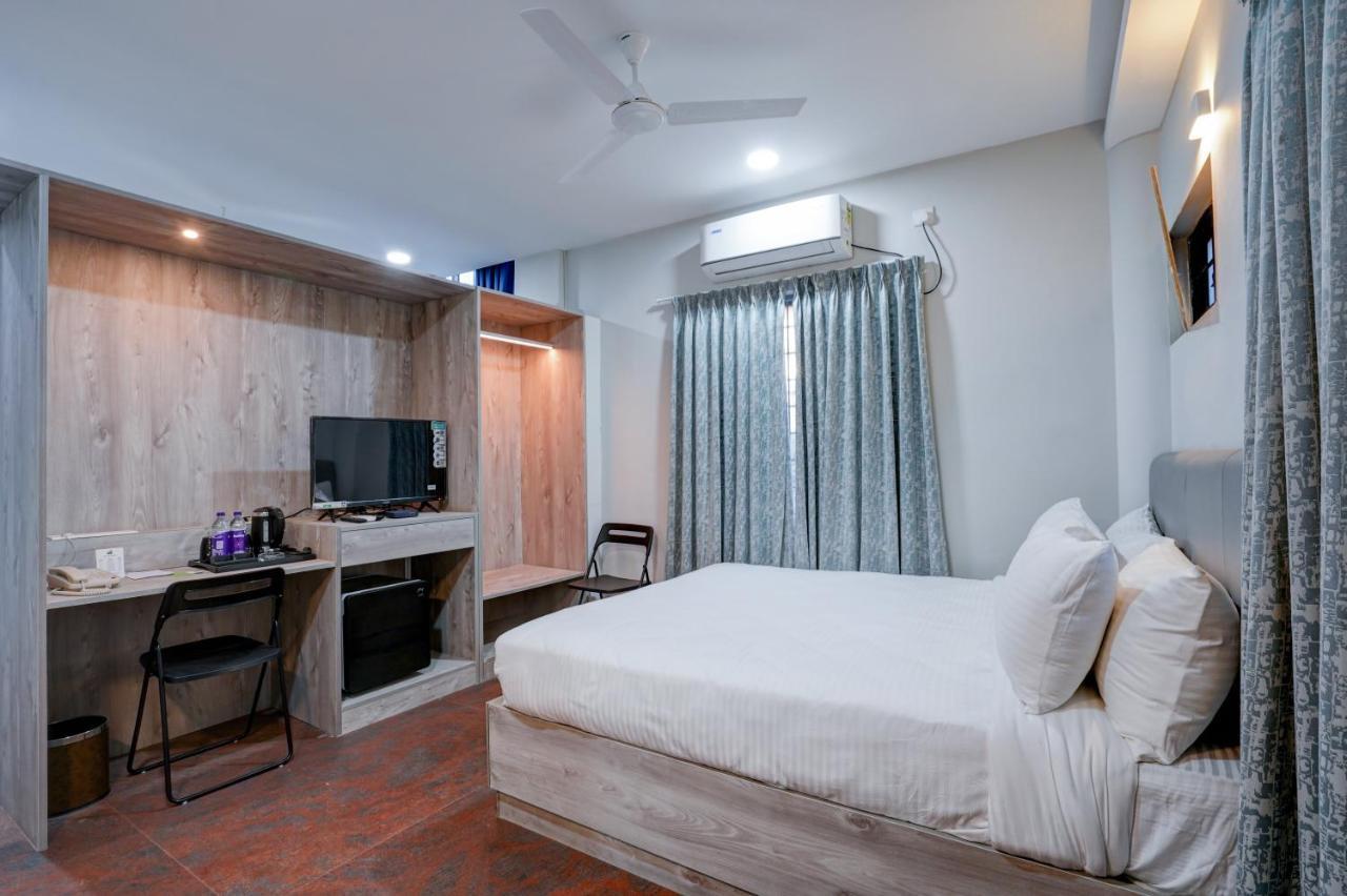 Myspace Express Balaji Residency Bangalore Ngoại thất bức ảnh